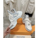 Louis Vuitton dad shoes