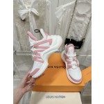 Louis Vuitton dad shoes