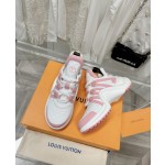 Louis Vuitton dad shoes