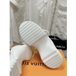 Louis Vuitton dad shoes