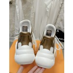 Louis Vuitton dad shoes