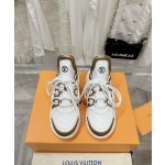 Louis Vuitton dad shoes