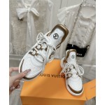 Louis Vuitton dad shoes