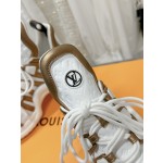 Louis Vuitton dad shoes