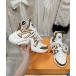 Louis Vuitton dad shoes