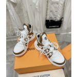Louis Vuitton dad shoes
