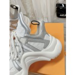 Louis Vuitton dad shoes