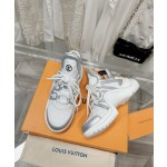 Louis Vuitton dad shoes