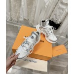 Louis Vuitton dad shoes