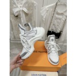 Louis Vuitton dad shoes