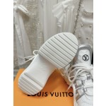 Louis Vuitton dad shoes