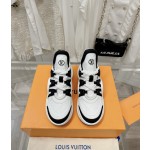 Louis Vuitton dad shoes