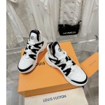 Louis Vuitton dad shoes