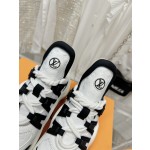 Louis Vuitton dad shoes