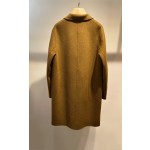 Hermes cashmere coat (consult customer service to confirm size before placing an order)