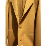 Hermes cashmere coat (consult customer service to confirm size before placing an order)