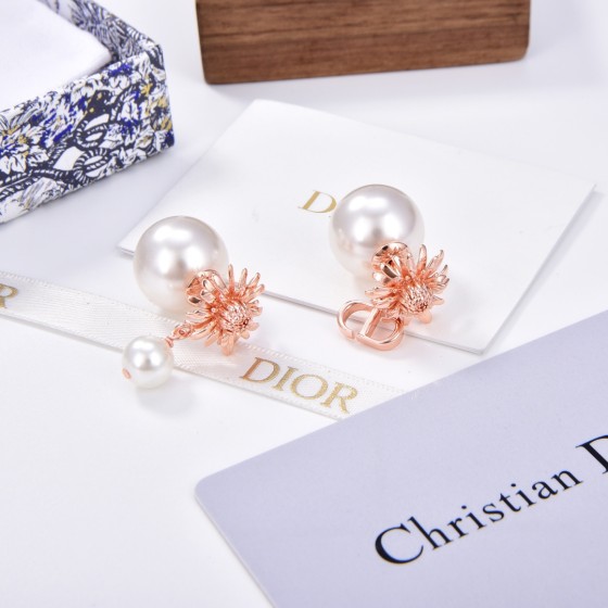 Dior earrings