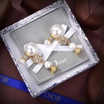 Dior earrings
