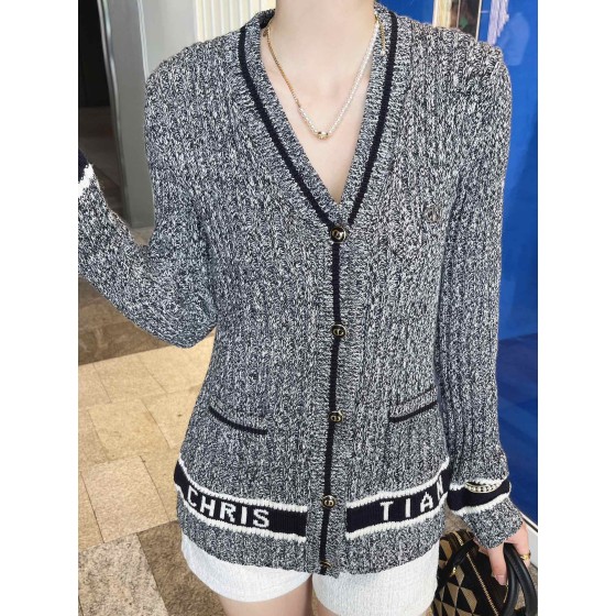 DIOR New Cardigan