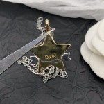 Dior necklace
