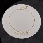 Dior necklace