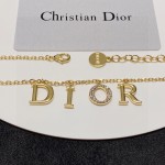 Dior necklace
