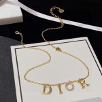 Dior necklace