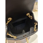 CHANEL 23b Coin Backpack AS4275