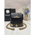CHANEL 23b Coin Backpack AS4275
