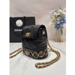 CHANEL 23b Coin Backpack AS4275