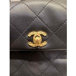 CHANEL 23b Coin Backpack AS4275