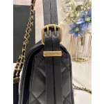 CHANEL Postman Square Fat/Handle Mini