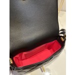 CHANEL Postman Square Fat/Handle Mini