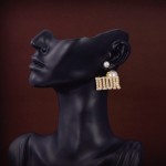 Dior earrings