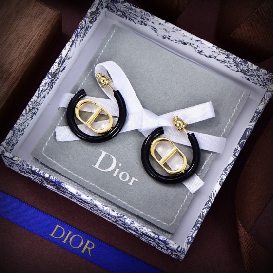 Dior earrings