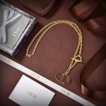 Dior necklace