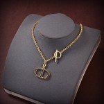 Dior necklace