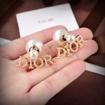 Dior earrings