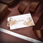 Dior earrings