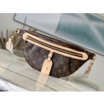 𝐋𝐎𝐔𝐈𝐒𝐕𝐔𝐈𝐓𝐓𝐎𝐍 M46784 Old Flower High Rise Waistpack