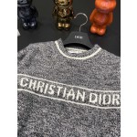 DIOR round neck sweater