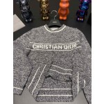 DIOR round neck sweater