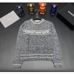 DIOR round neck sweater