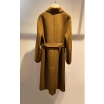 Cashmere coat (consult customer service to confirm the size before placing an order for a customized version)