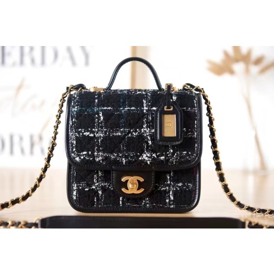 CHANEL22k's buns ❤️ Cotton wool model number AS3652