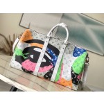 𝐋𝐎𝐔𝐈𝐒𝐕𝐔𝐈𝐓𝐓𝐎𝐍 M23160 This Keepall Bandouliere45 travel bag