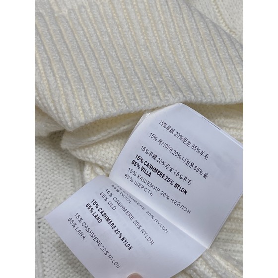 MIU MIU Crew Neck Top