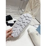 Prada Autumn/Winter Plush Slippers Collection