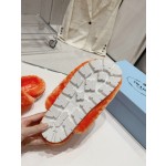 Prada Autumn/Winter Plush Slippers Collection