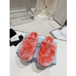 Prada Autumn/Winter Plush Slippers Collection